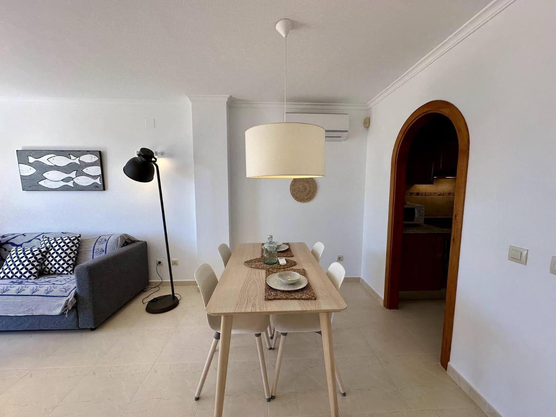 Apartamento Jardines Pg018 - Salco La Cumbre เบนีตาเชลล์ ภายนอก รูปภาพ