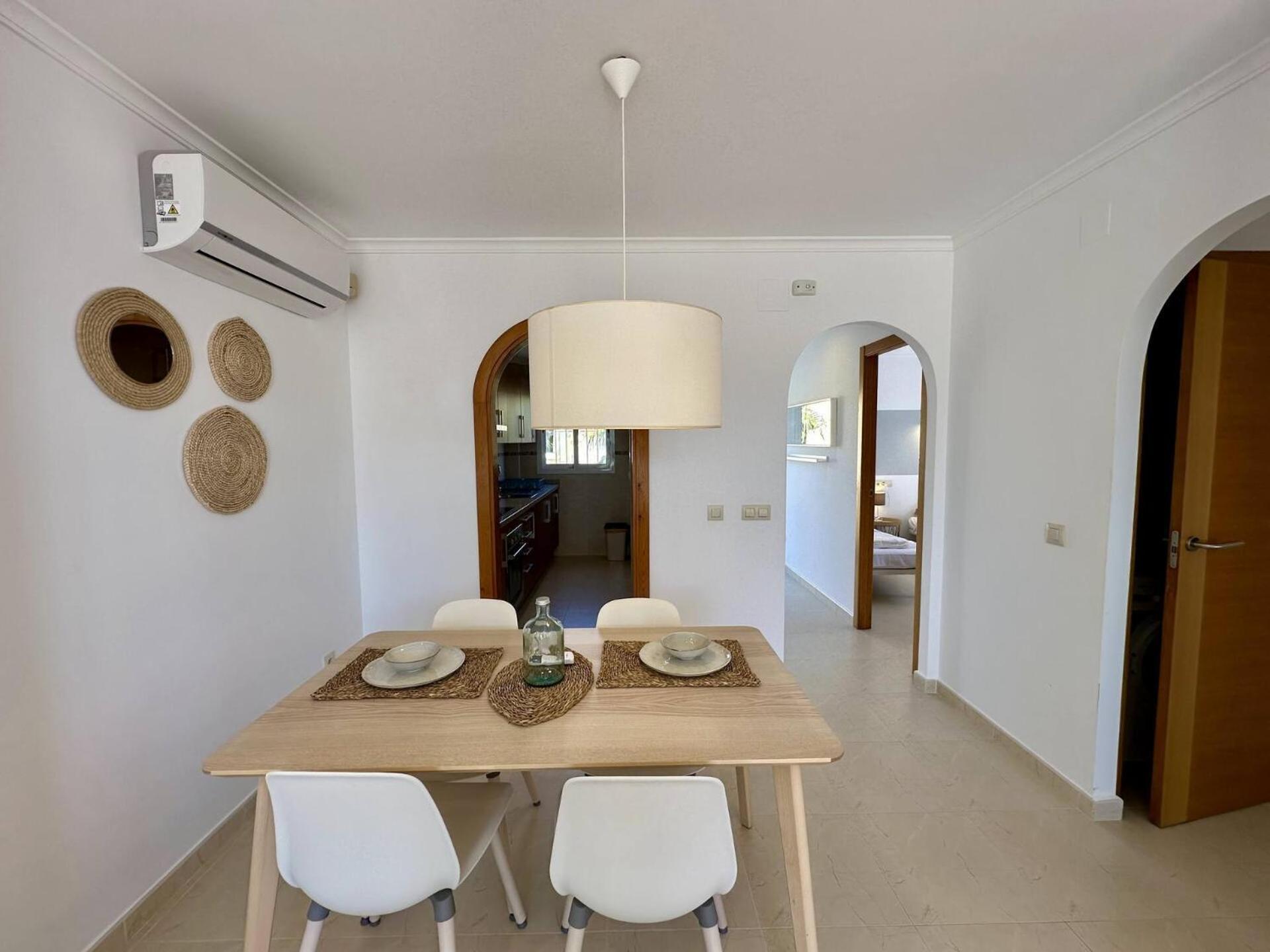 Apartamento Jardines Pg018 - Salco La Cumbre เบนีตาเชลล์ ภายนอก รูปภาพ
