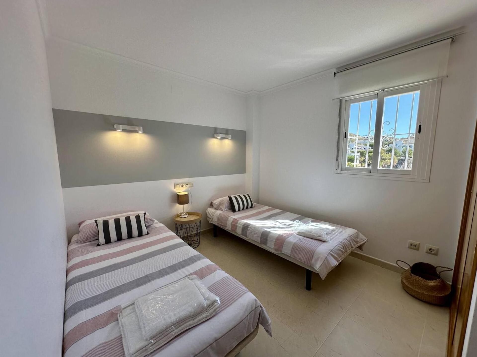 Apartamento Jardines Pg018 - Salco La Cumbre เบนีตาเชลล์ ภายนอก รูปภาพ