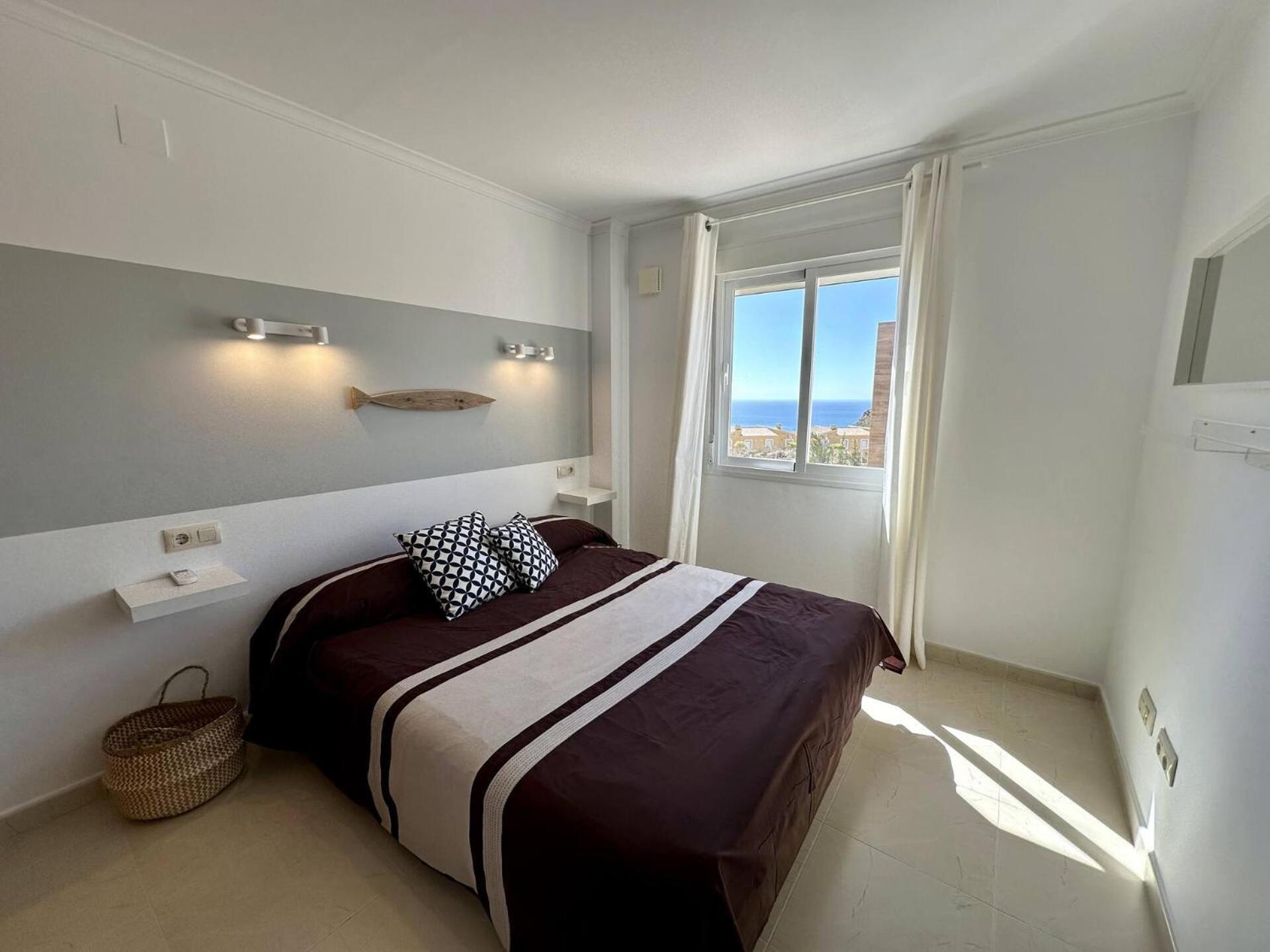 Apartamento Jardines Pg018 - Salco La Cumbre เบนีตาเชลล์ ภายนอก รูปภาพ