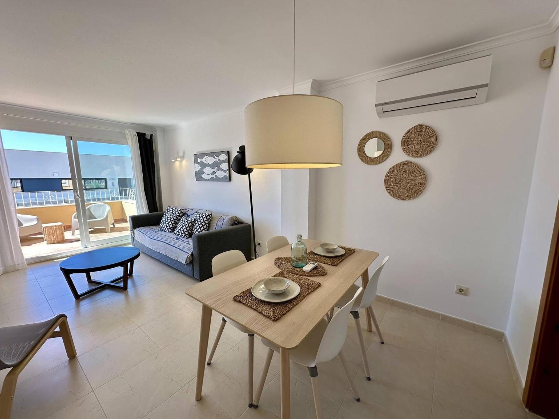 Apartamento Jardines Pg018 - Salco La Cumbre เบนีตาเชลล์ ภายนอก รูปภาพ