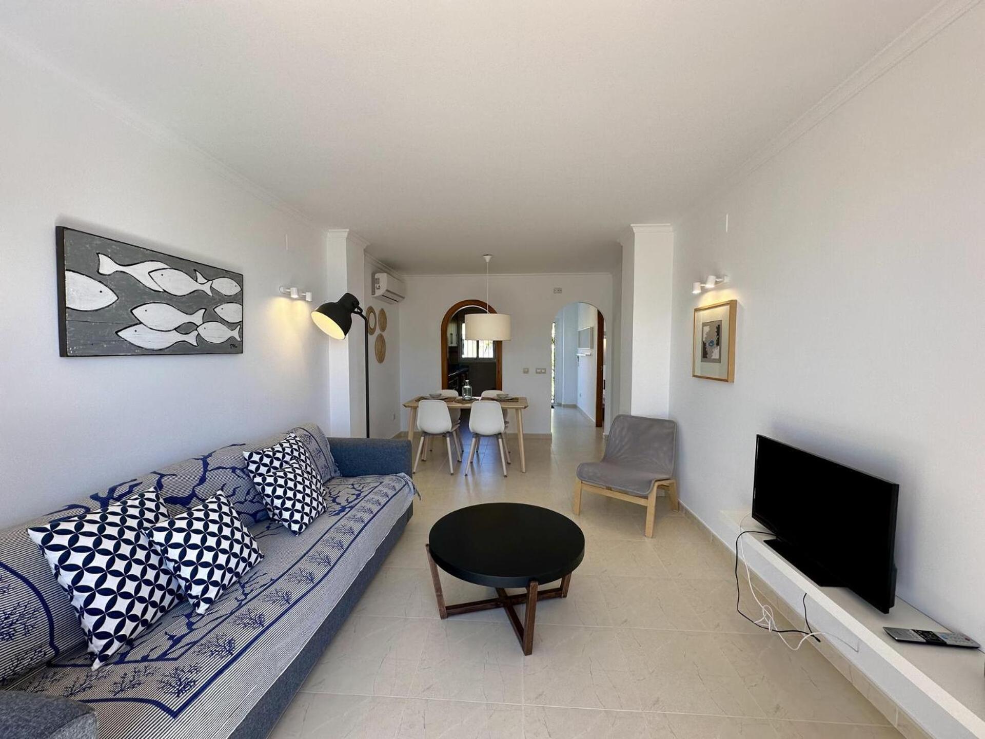 Apartamento Jardines Pg018 - Salco La Cumbre เบนีตาเชลล์ ภายนอก รูปภาพ