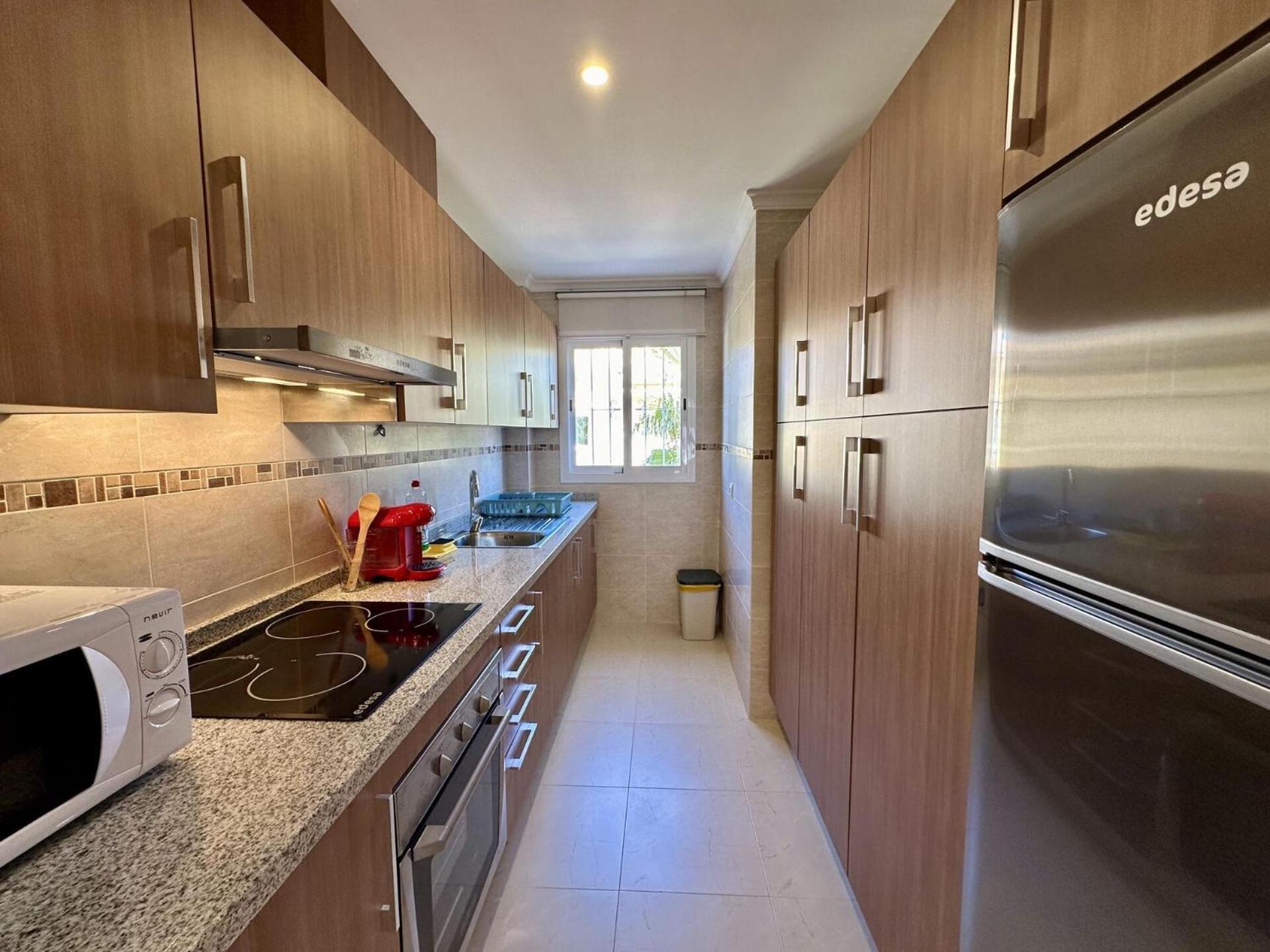 Apartamento Jardines Pg018 - Salco La Cumbre เบนีตาเชลล์ ภายนอก รูปภาพ