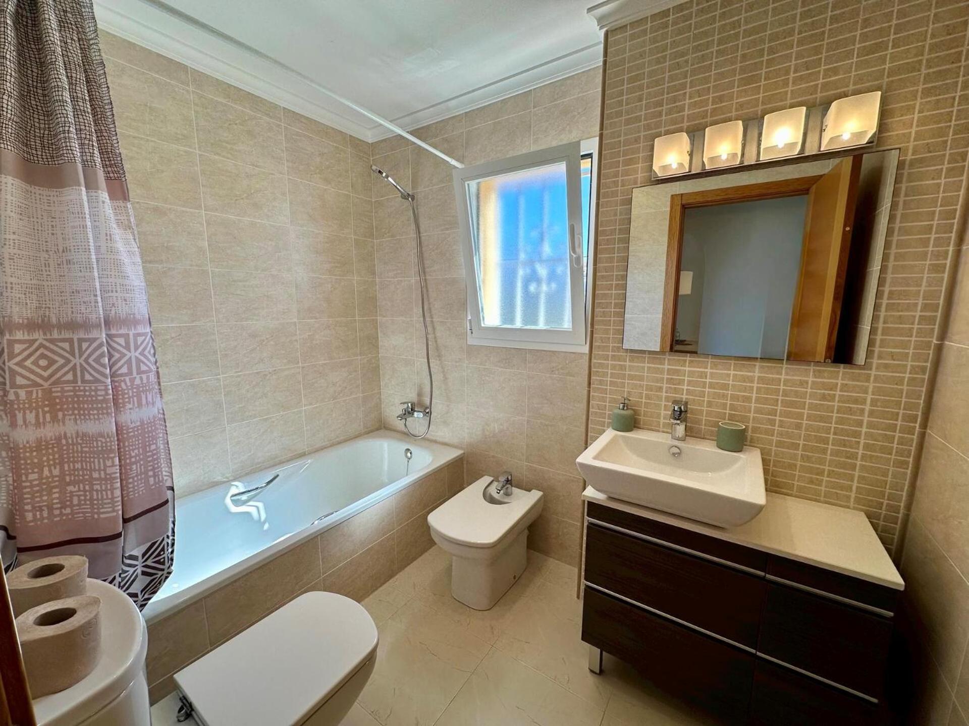 Apartamento Jardines Pg018 - Salco La Cumbre เบนีตาเชลล์ ภายนอก รูปภาพ